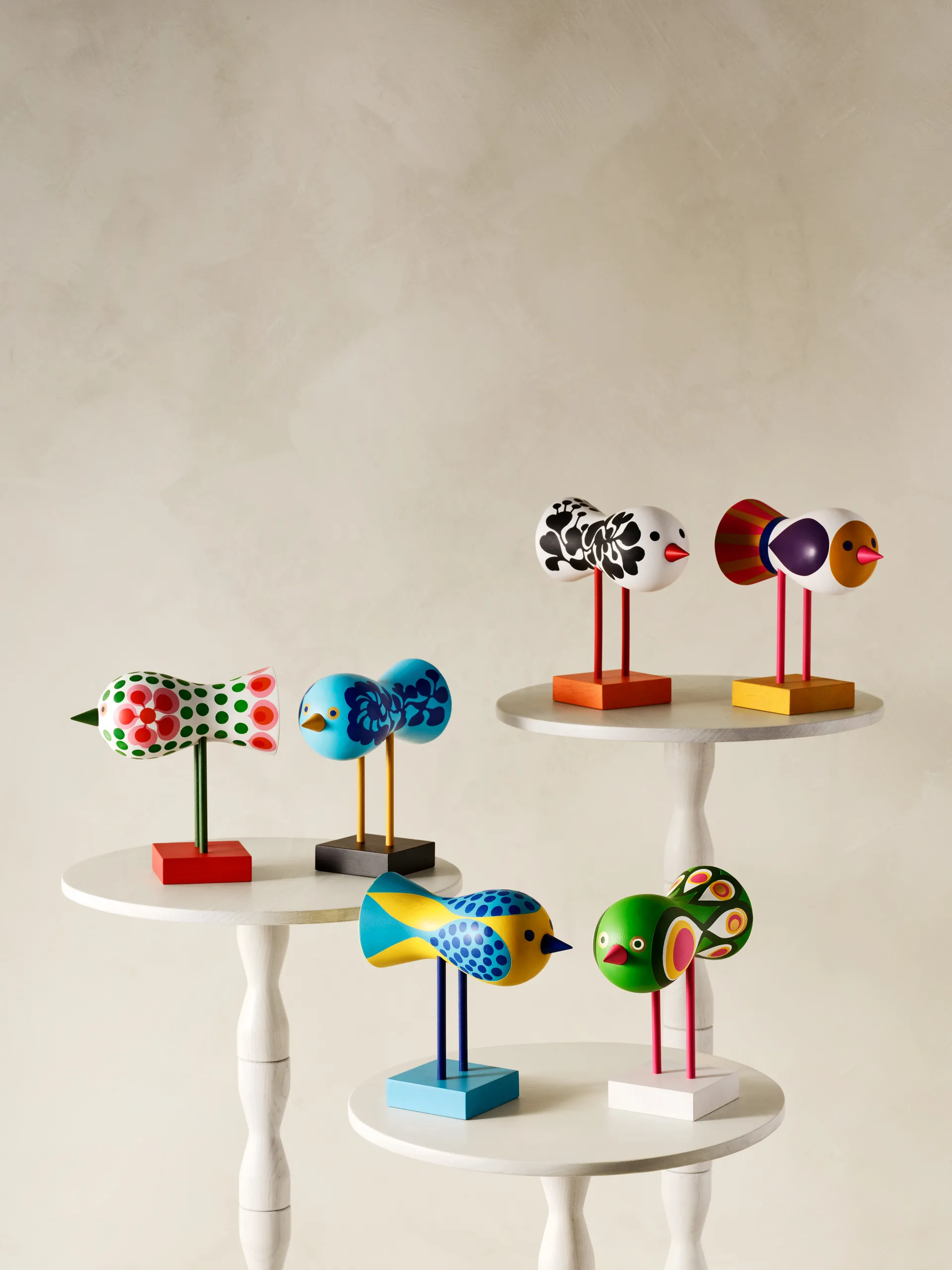 Birds 1967 koriste, No. 5 Design House Stockholm