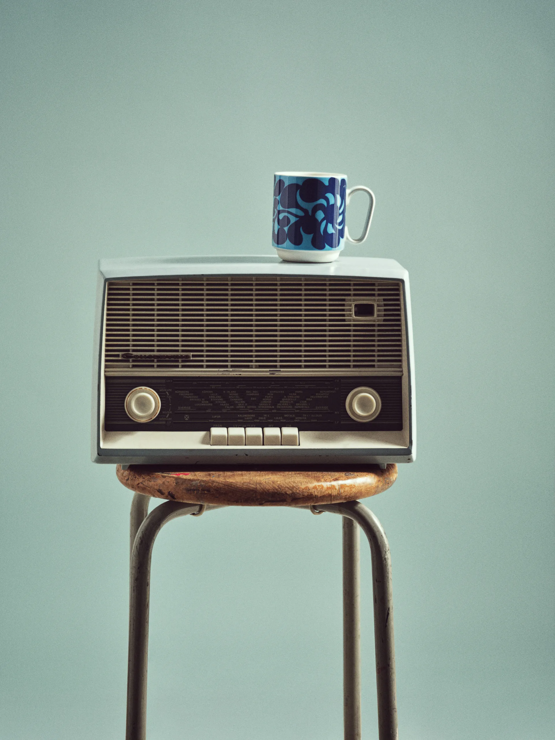 Birds 1967 muki 35 cl, No. 4 Design House Stockholm