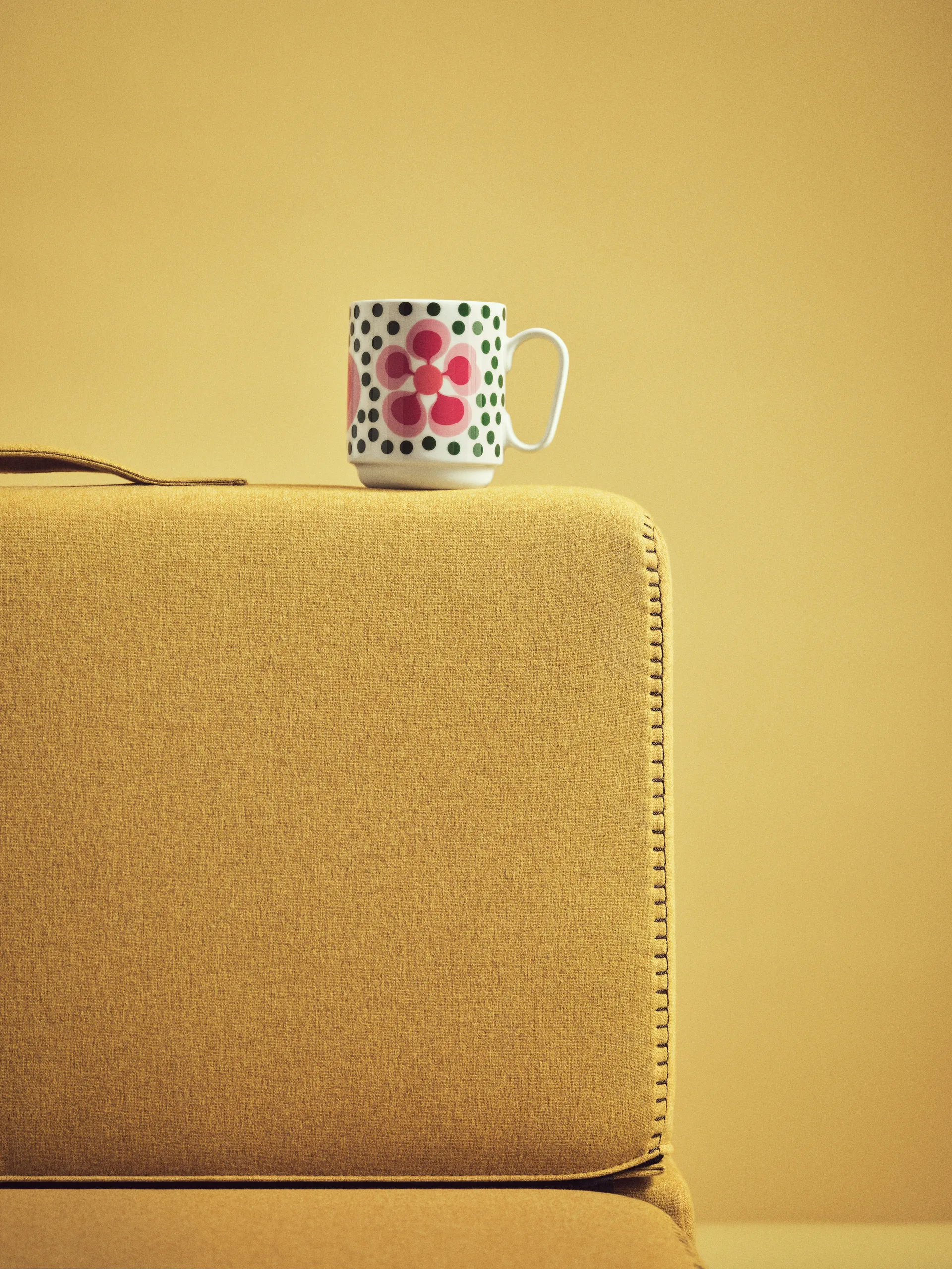 Birds 1967 muki 35 cl, No. 6 Design House Stockholm