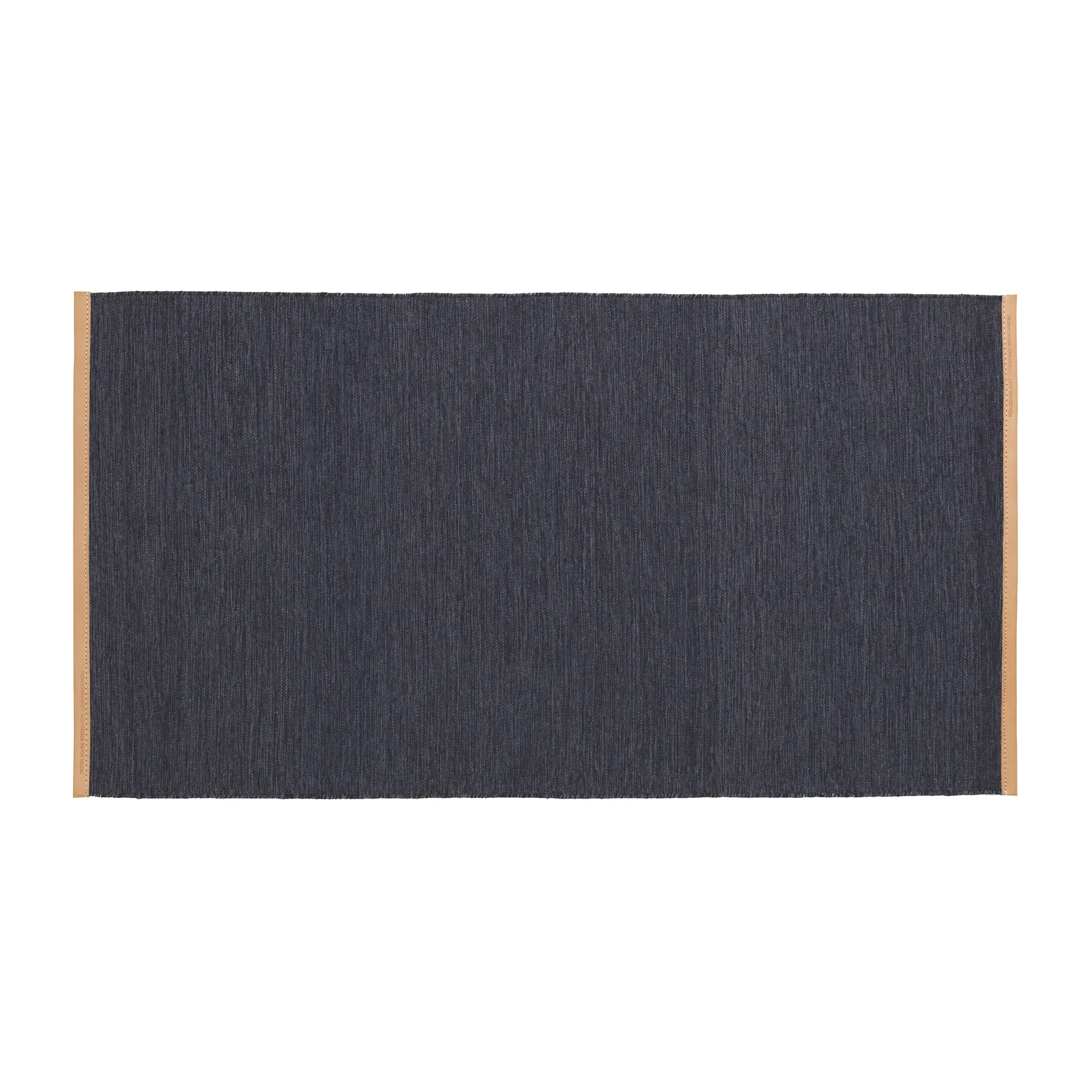 Björk-matto sininen, 70x130 cm Design House Stockholm