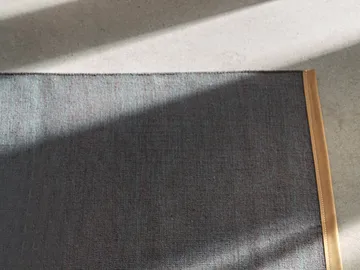 Björk-matto sininen - 70x130 cm - Design House Stockholm