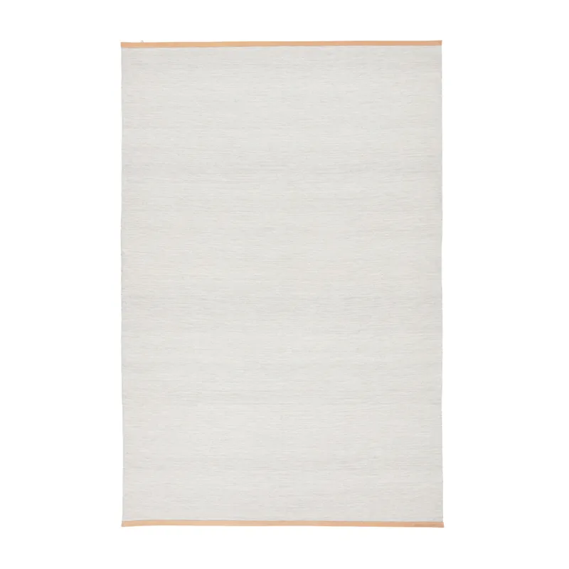 Björk matto suuri luonnonvalkoinen-harmaa, 170 x 240 cm Design House Stockholm