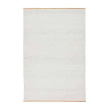 Björk matto suuri luonnonvalkoinen-harmaa - 170 x 240 cm - Design House Stockholm