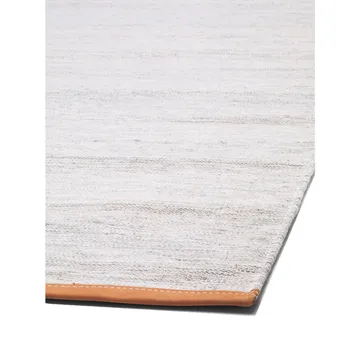 Björk matto suuri luonnonvalkoinen-harmaa - 170 x 240 cm - Design House Stockholm
