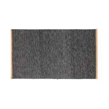 Björk matto tummanharmaa - 70 x130 cm - Design House Stockholm
