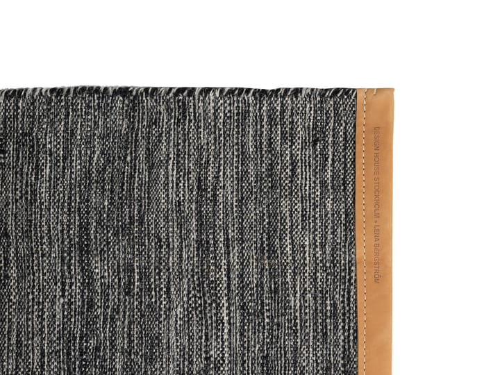 Björk matto tummanharmaa, 80 x 250 cm Design House Stockholm