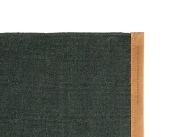 Björk-matto vihreä - 70x130 cm - Design House Stockholm