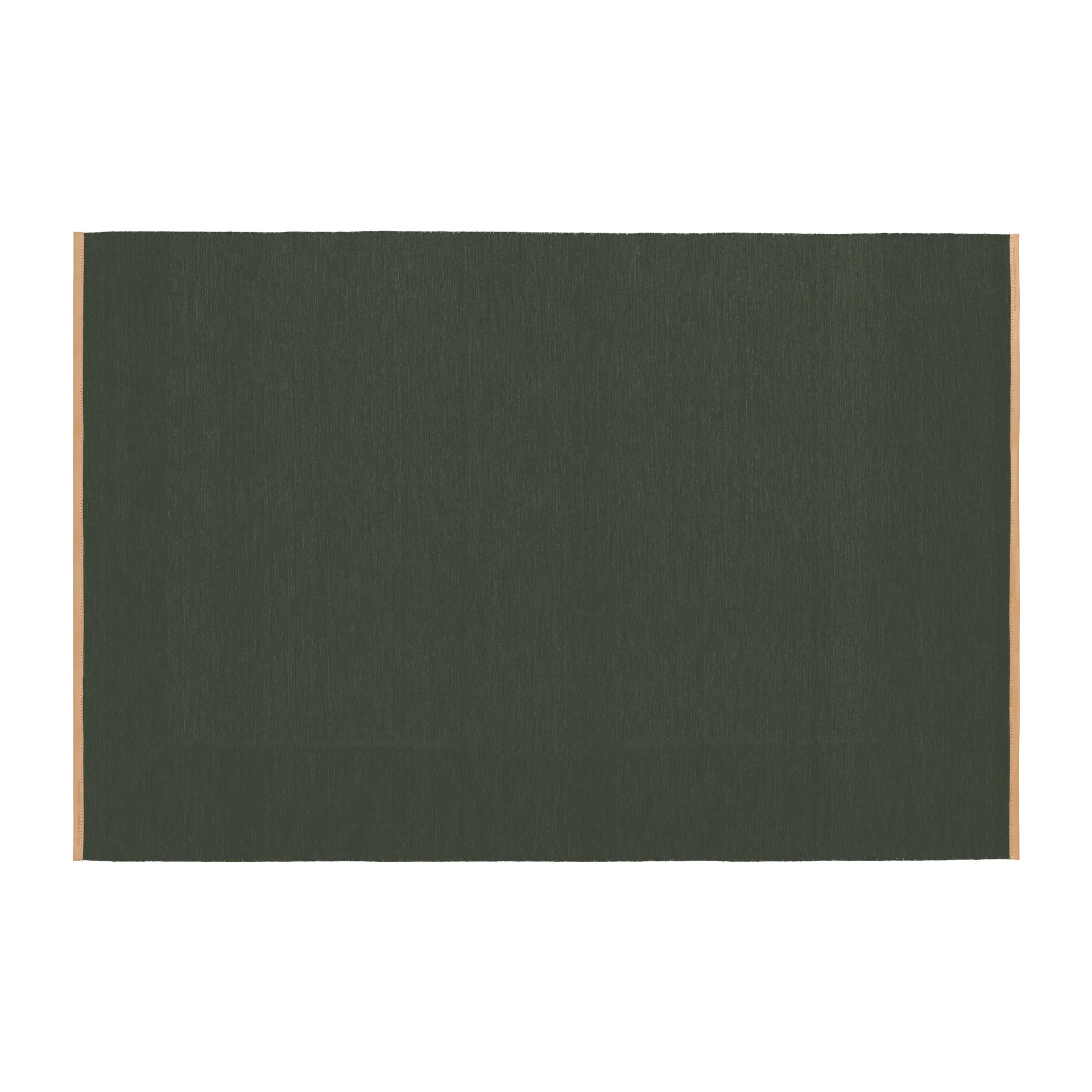 Björk-matto vihreä iso, 200x300 cm Design House Stockholm