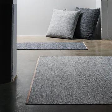 Björk matto vihreä-luonnonvalkoinen - 80 x 250 cm - Design House Stockholm