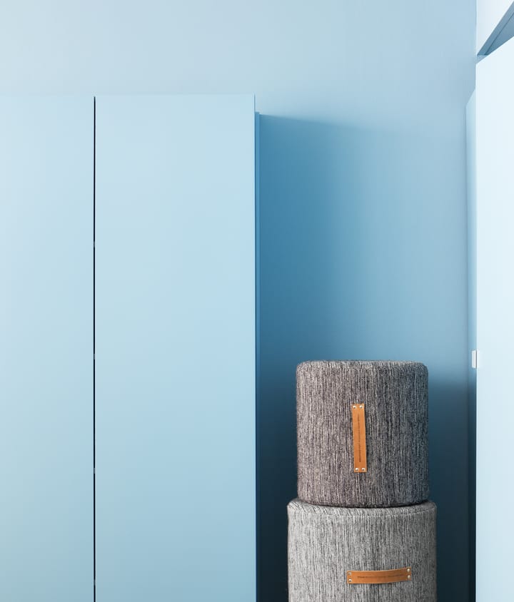 Björk rahi korkea, tummanharmaa Design House Stockholm