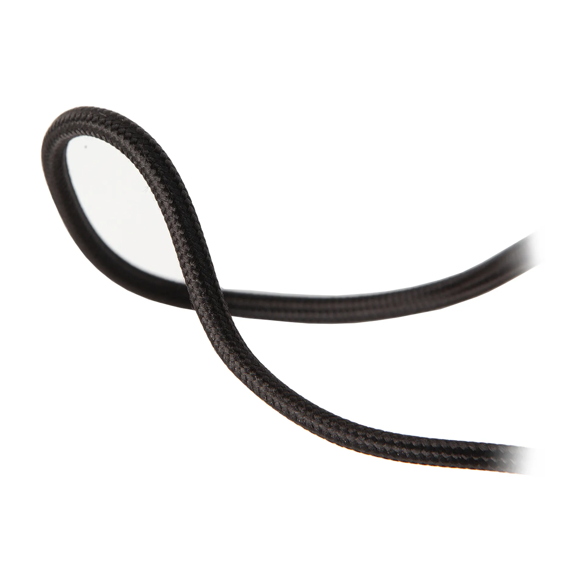 Block valaisimen varajohto, musta Design House Stockholm