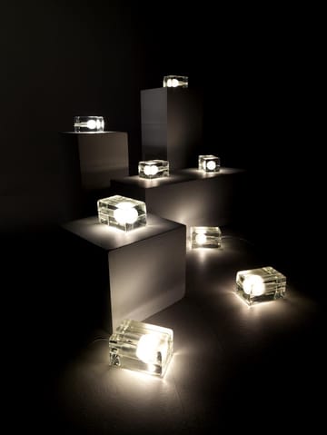 Block valaisin - musta johto - Design House Stockholm