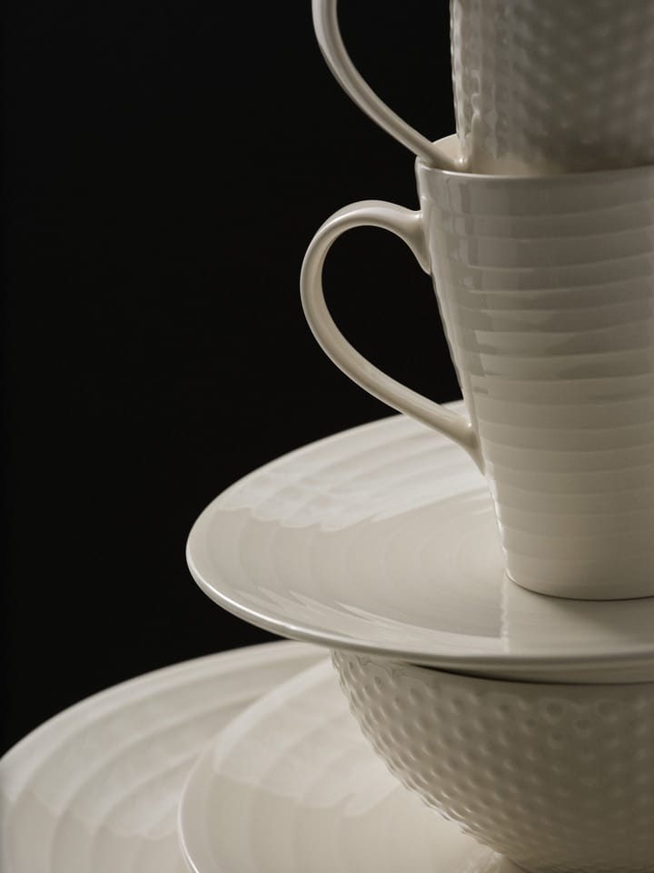 Blond-kulho pieni, dot valkoinen Design House Stockholm