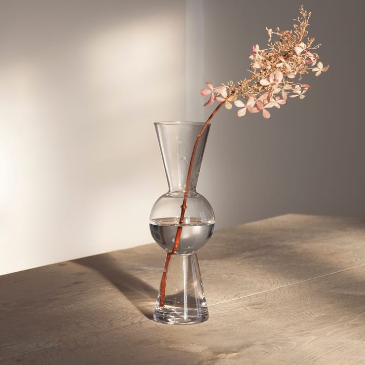 Bon bon maljakko 28 cm, kirkas Design House Stockholm