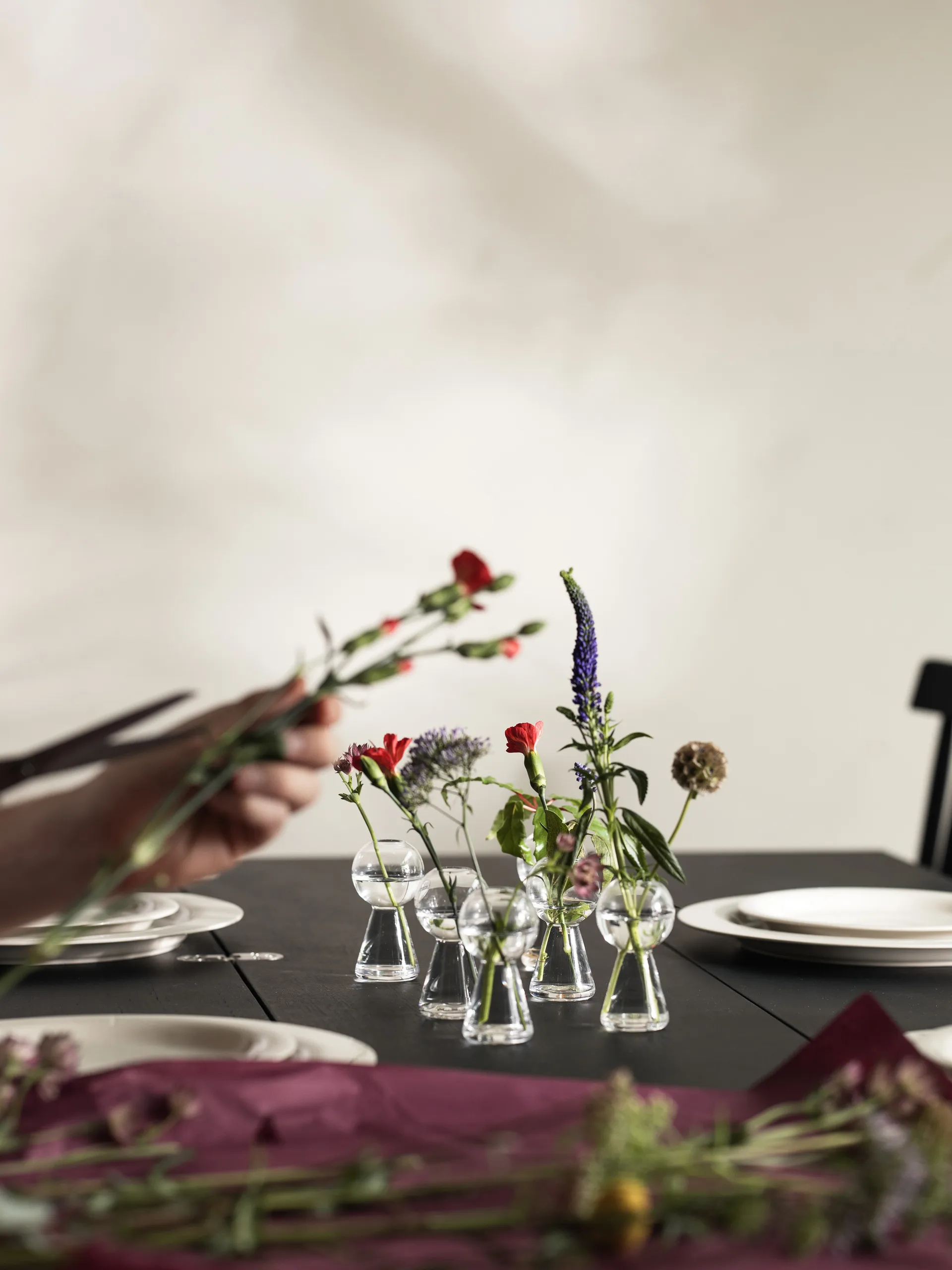 Bon Bon -maljakko mini 8,7 cm, Kirkas Design House Stockholm