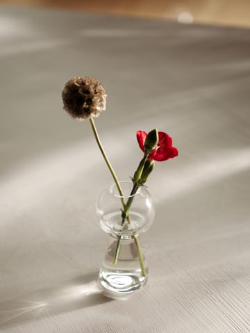 Bon Bon -maljakko mini 8,7 cm - Kirkas - Design House Stockholm