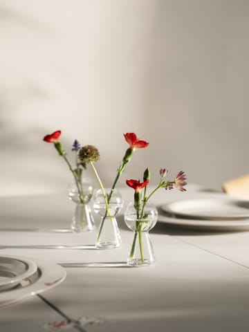 Bon Bon -maljakko mini 8,7 cm - Kirkas - Design House Stockholm