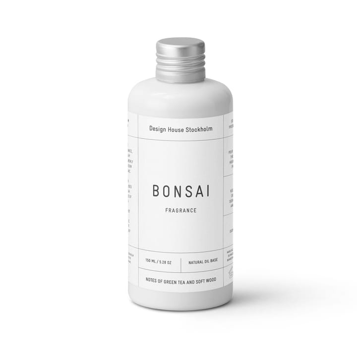 Bonsai tuoksupuu täyttöpakkaus - 150 ml - Design House Stockholm