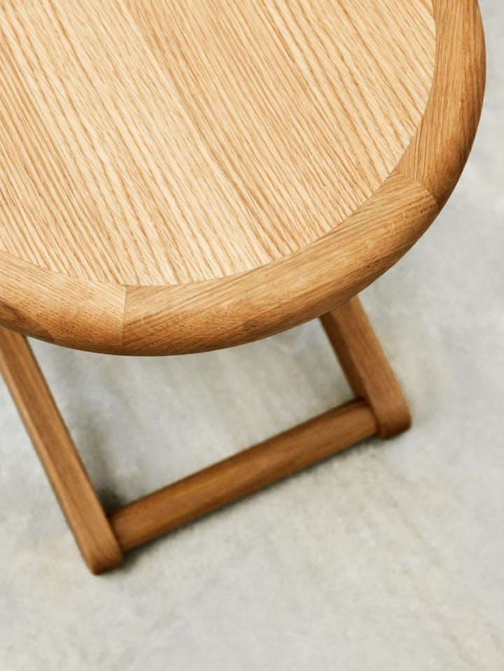 Cinderella Table pöytä - Oak - Design House Stockholm