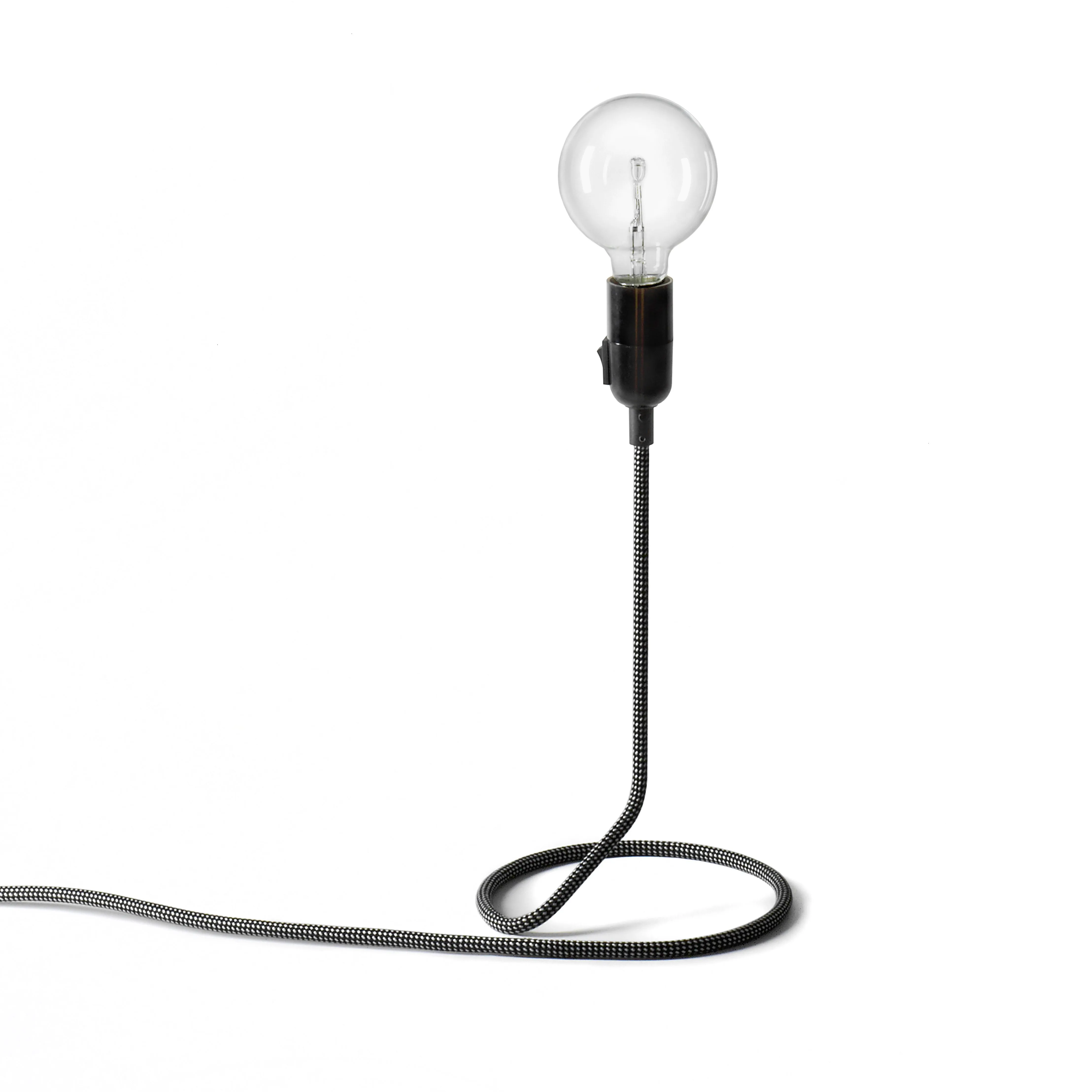 Cord lamp mini merkiltä Design House Stockholm - NordicNest.fi