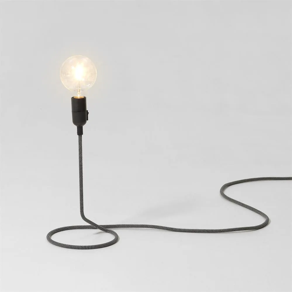 Cord lamp mini merkiltä Design House Stockholm - NordicNest.fi