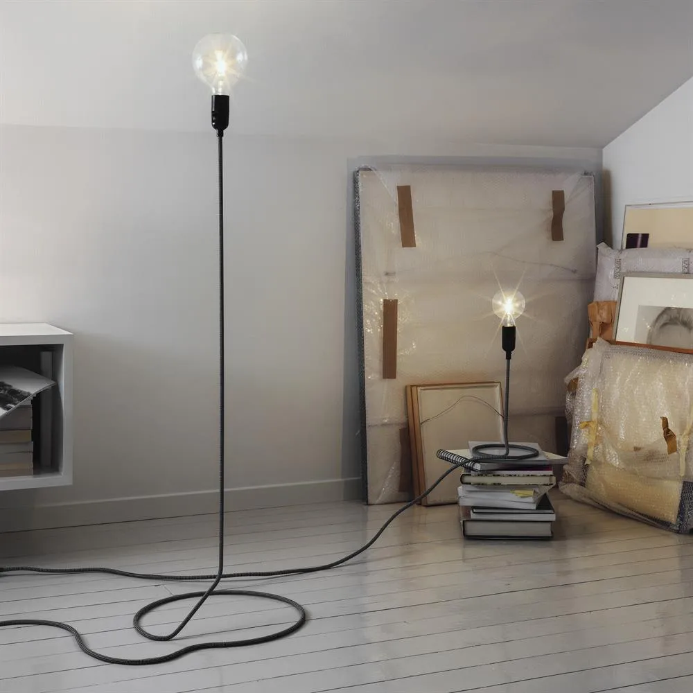 Cord lamp mini merkiltä Design House Stockholm - NordicNest.fi