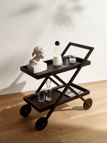 Fia karahvi - musta - Design House Stockholm