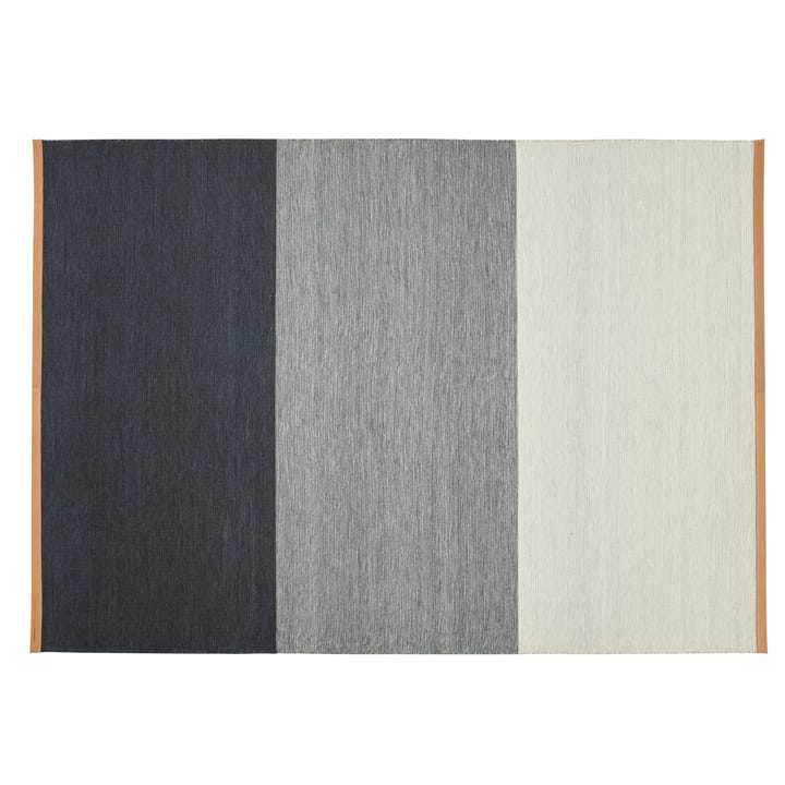 Fields matto 170x240 cm, Sininen-harmaa Design House Stockholm