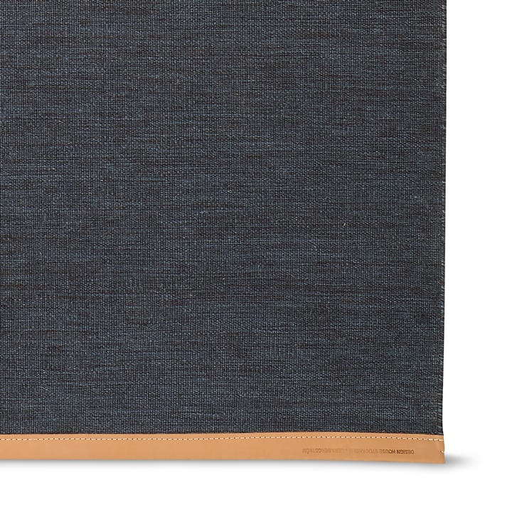 Fields matto 170x240 cm, Sininen-harmaa Design House Stockholm