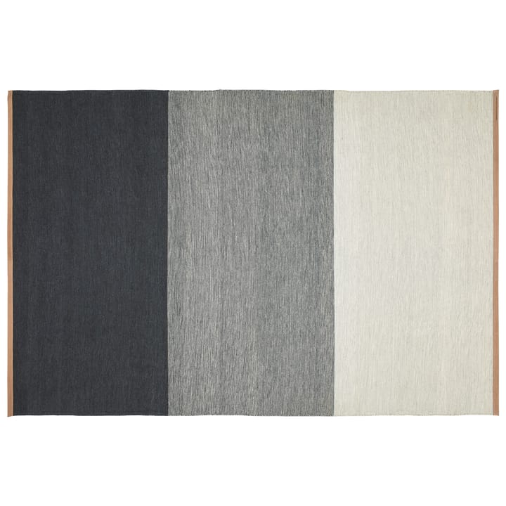 Fields matto 200x300 cm, Sininen-harmaa Design House Stockholm
