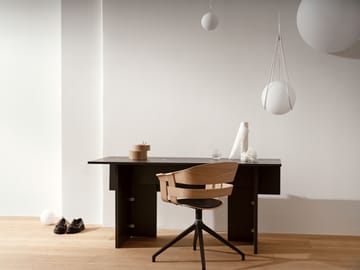 Flip pöytä - Musta 160 cm - Design House Stockholm