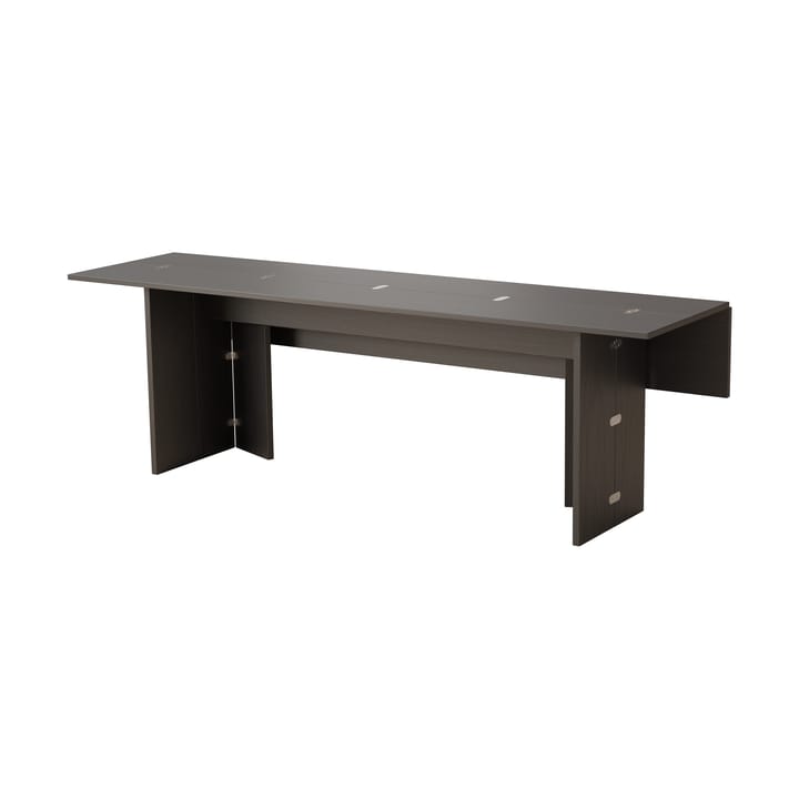 Flip pöytä, Musta 230 cm Design House Stockholm