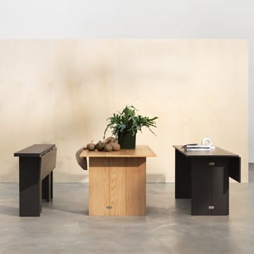 Flip pöytä - Musta 230 cm - Design House Stockholm
