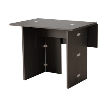 Flip pöytä - Musta 90 cm - Design House Stockholm