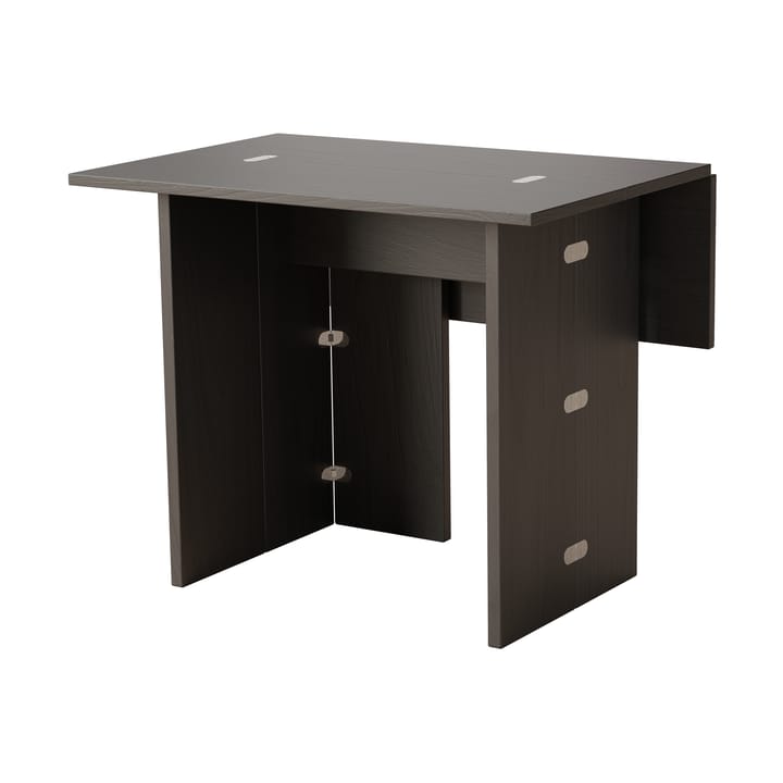 Flip pöytä, Musta 90 cm Design House Stockholm