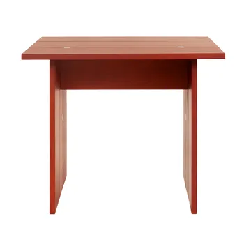 Flip pöytä - Red, 90 cm - Design House Stockholm