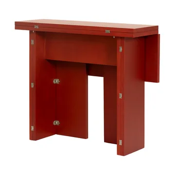 Flip pöytä - Red, 90 cm - Design House Stockholm