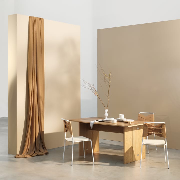 Flip pöytä, Tammi 160 cm Design House Stockholm