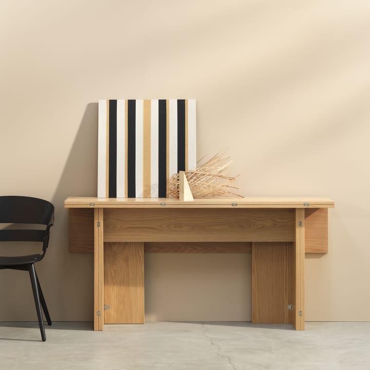 Flip pöytä, Tammi 160 cm Design House Stockholm