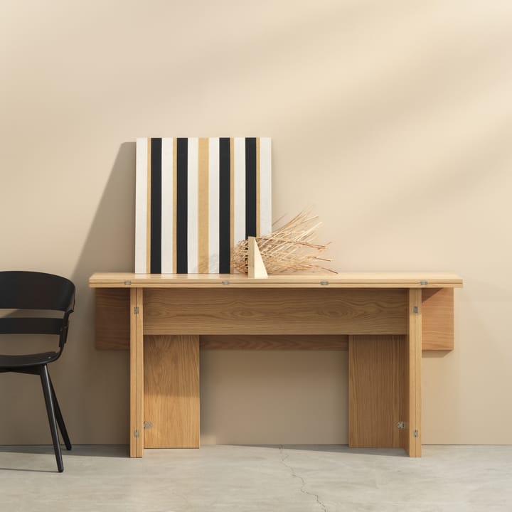 Flip pöytä - Tammi 160 cm - Design House Stockholm