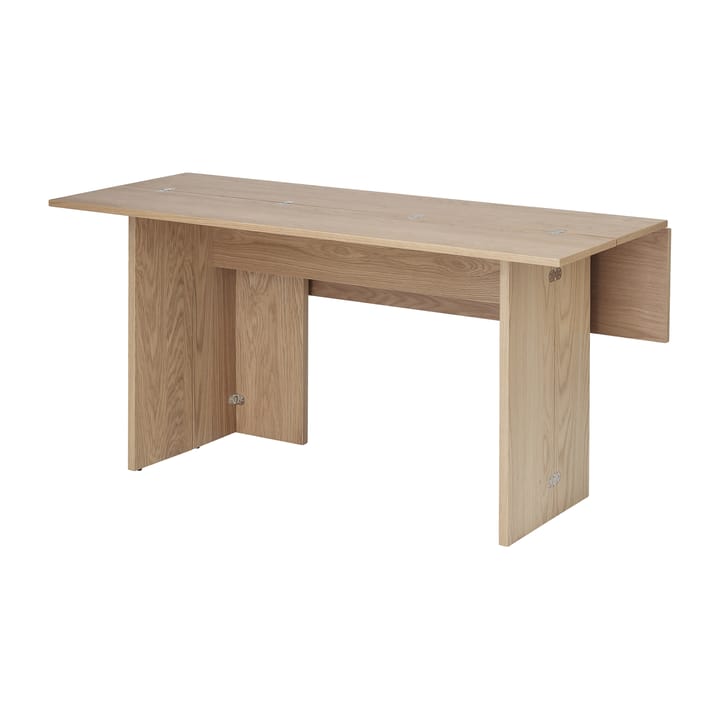 Flip pöytä, Tammi 160 cm Design House Stockholm