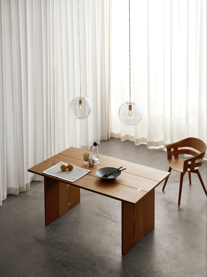 Flip pöytä, Tammi 160 cm Design House Stockholm