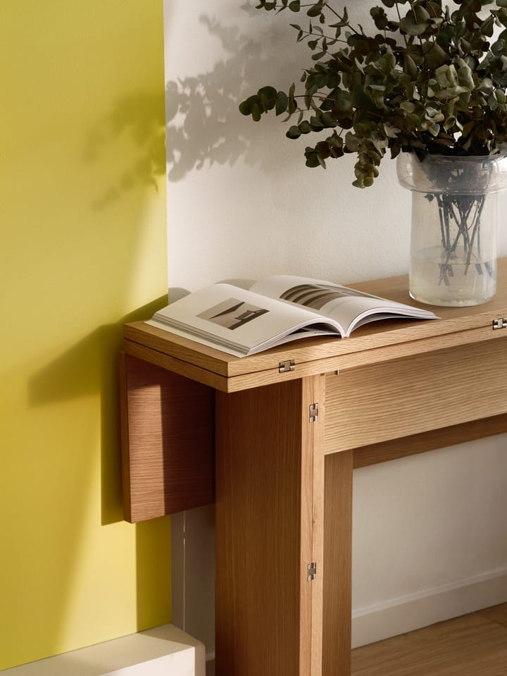 Flip pöytä, Tammi 160 cm Design House Stockholm
