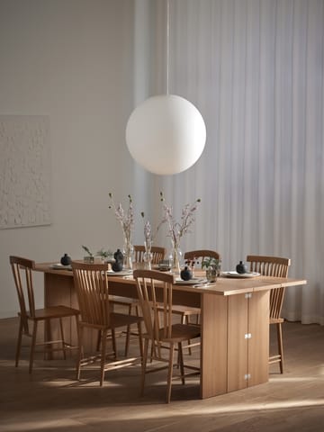 Flip pöytä - Tammi 230 cm - Design House Stockholm