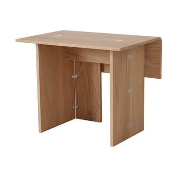 Flip pöytä - Tammi 90 cm - Design House Stockholm