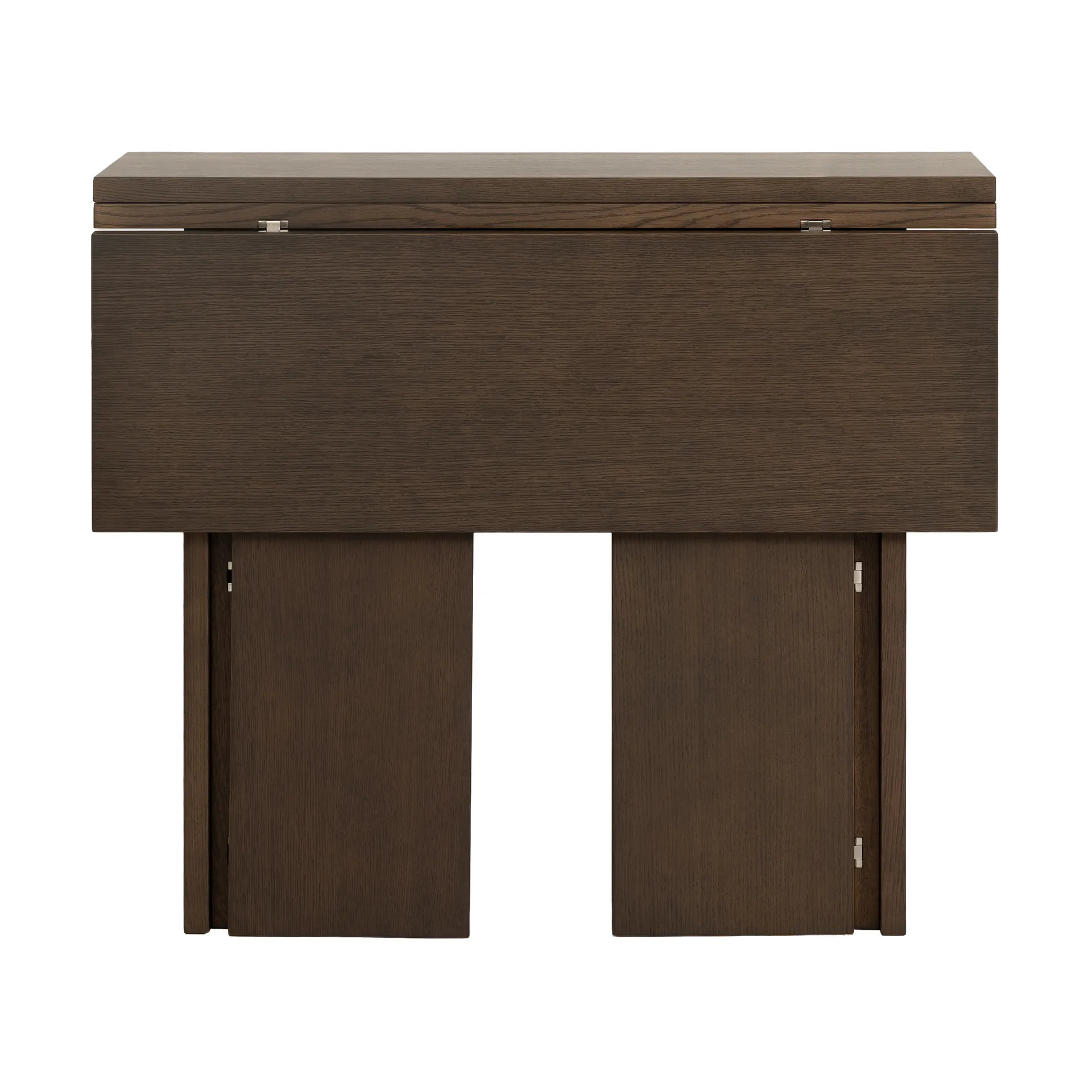 Flip pöytä, Tumma tammi, 90 cm Design House Stockholm