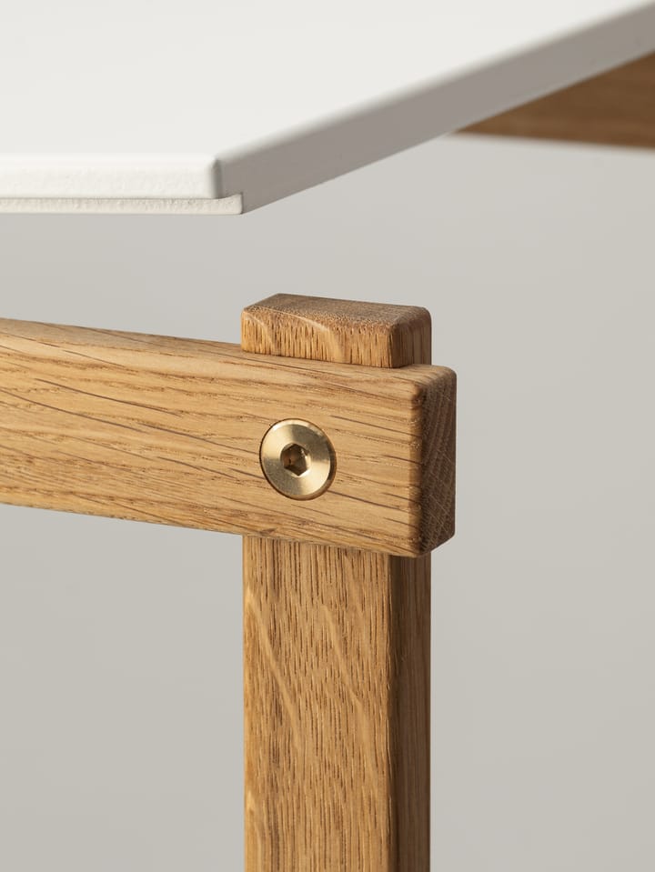 Frame hyllylevy 34 x 37,4 cm, Valkoinen Design House Stockholm