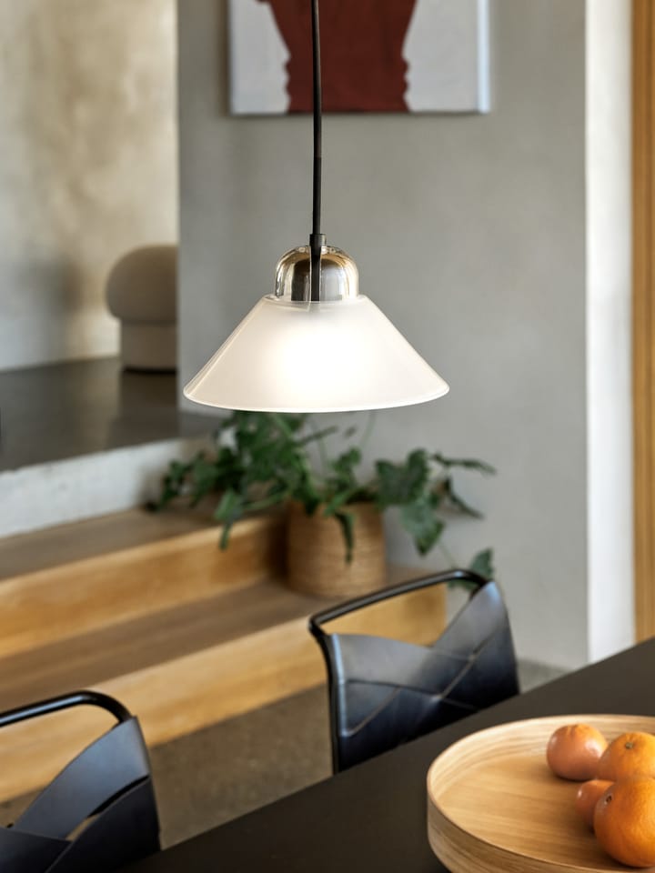 Kalo kattovalaisin, Valkoinen-musta Design House Stockholm