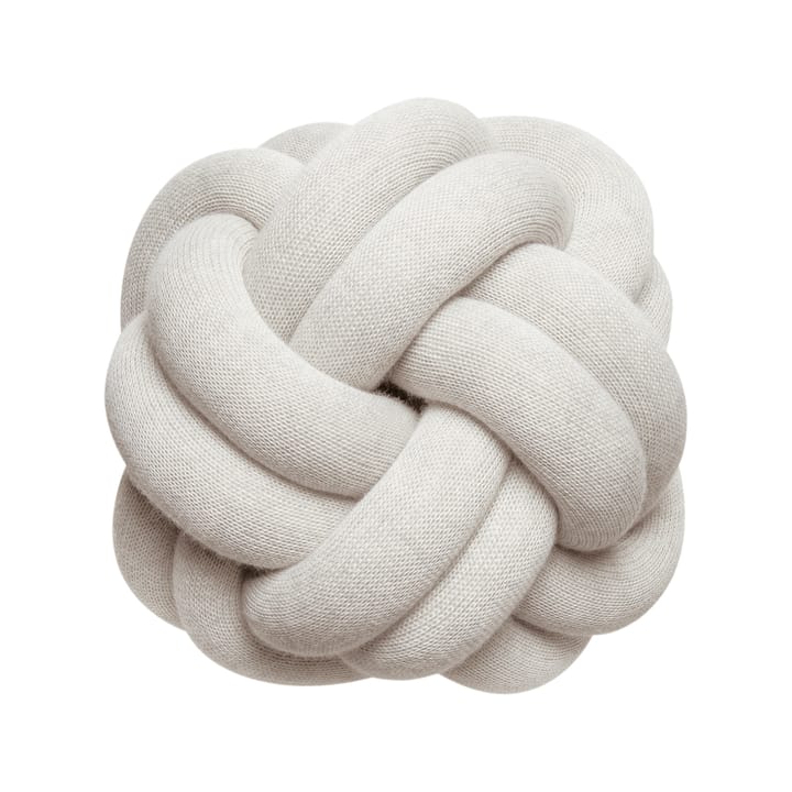 Knot tyyny - Cream - Design House Stockholm