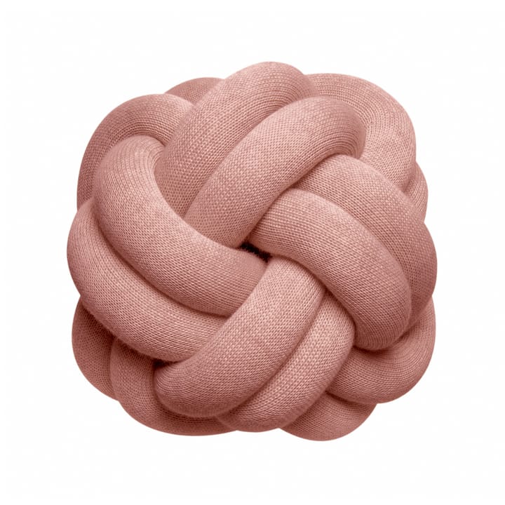 Knot tyyny - Dusty pink - Design House Stockholm